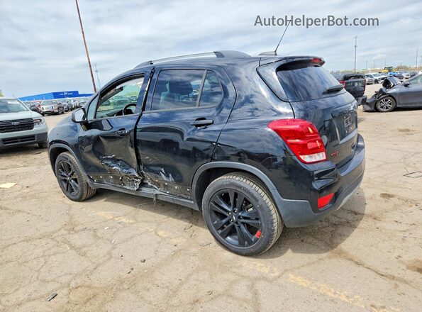 3GNCJPSB3LL229577 2020 CHEVROLET TRAX Black Tył lewy