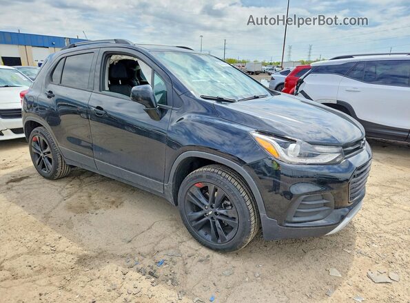 3GNCJPSB3LL229577 2020 CHEVROLET TRAX Black Przód prawy