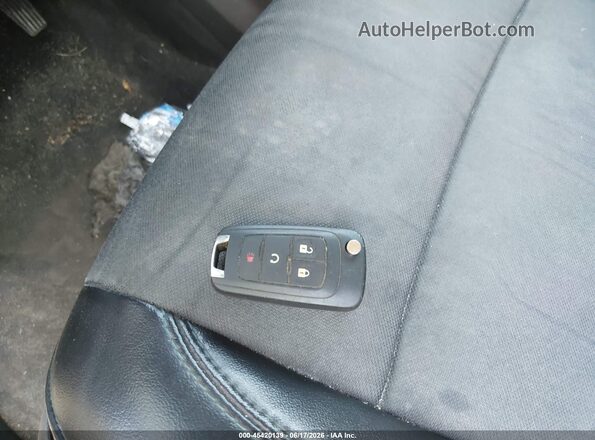 3GNCJPSB4GL268474 2016 CHEVROLET TRAX Gray 