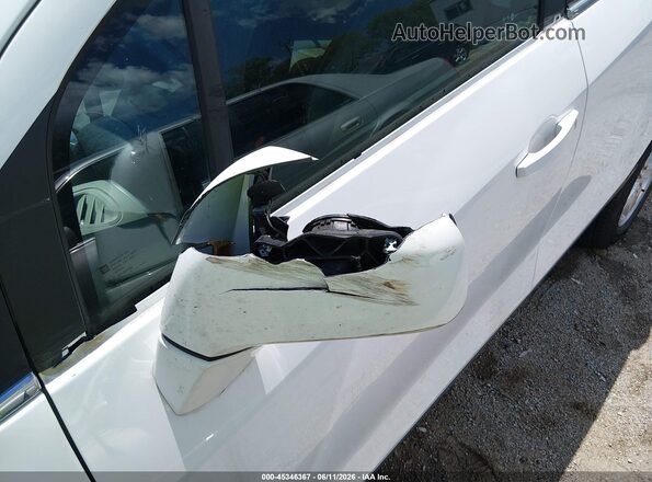 3GNCJPSB5GL130300 2016 CHEVROLET TRAX White Սալոնի 360 աստիճան տեսք
