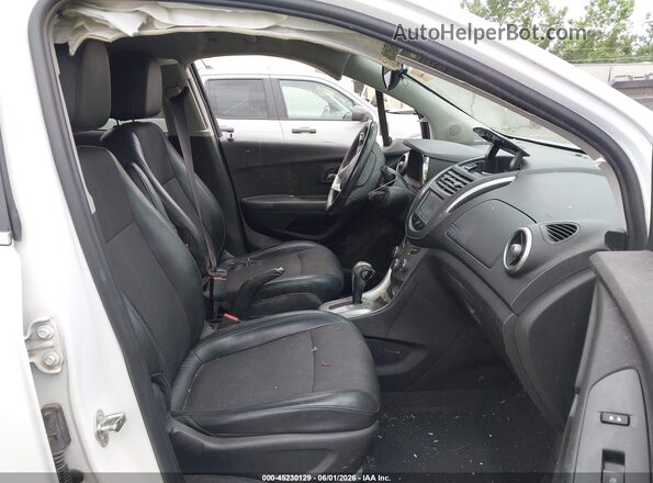 3GNCJPSB5GL259475 2016 CHEVROLET TRAX White 