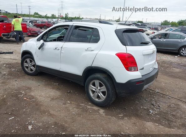 3GNCJPSB5GL259475 2016 CHEVROLET TRAX White 