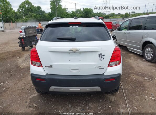 3GNCJPSB5GL259475 2016 CHEVROLET TRAX White 
