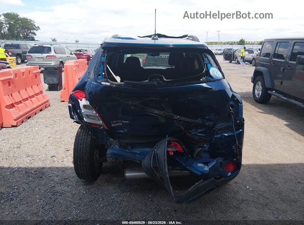 3GNCJPSB6KL192698 2019 CHEVROLET TRAX Blue 