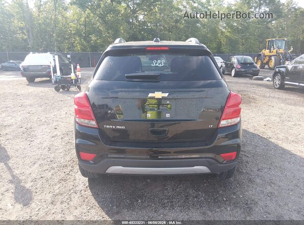 3GNCJPSB7HL181881 2017 CHEVROLET TRAX Black 