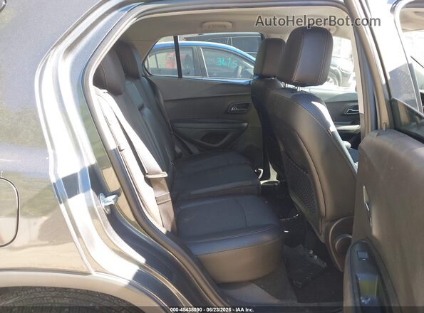 3GNCJPSB7LL173014 2020 CHEVROLET TRAX Gray Вид наклейки з VIN-кодом