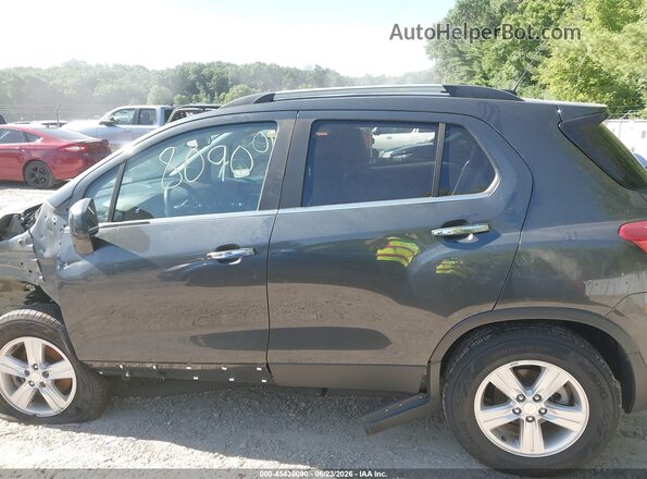 3GNCJPSB7LL173014 2020 CHEVROLET TRAX Gray 