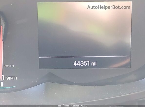 3GNCJPSB7LL173014 2020 CHEVROLET TRAX Gray 