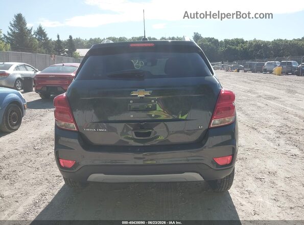 3GNCJPSB7LL173014 2020 CHEVROLET TRAX Gray 