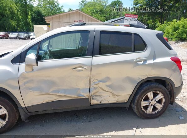 3GNCJPSB8GL226034 2016 CHEVROLET TRAX Beige Vista frontal