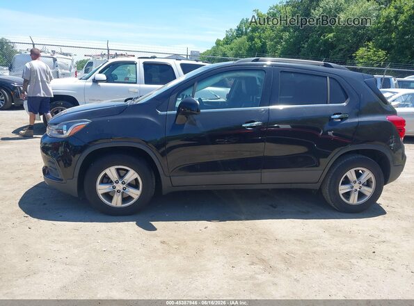 3GNCJPSB9KL201734 2019 CHEVROLET TRAX Black Vista interior de 360 grados