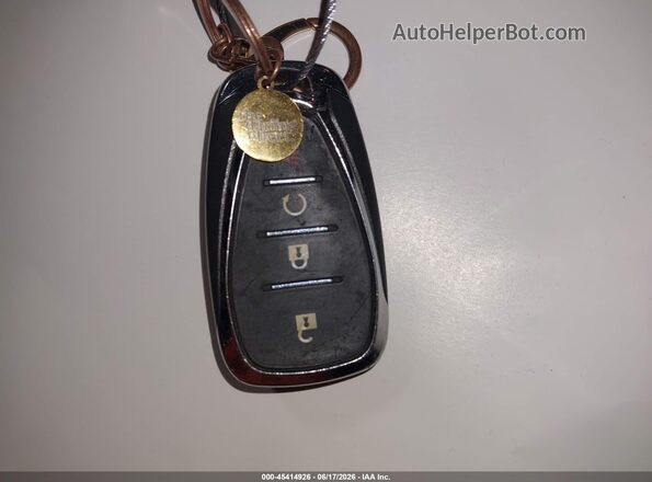 3GNCJPSB9KL223149 2019 CHEVROLET TRAX Black Widok deski rozdzielczej