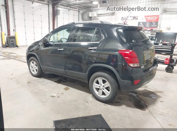 3GNCJPSB9KL223149 2019 CHEVROLET TRAX Black Tył lewy
