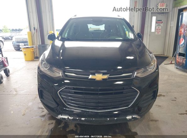3GNCJPSB9KL223149 2019 CHEVROLET TRAX Black Widok zestawu wskaźników