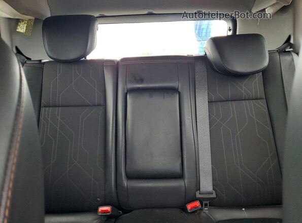 3GNCJPSB9LL181910 2020 CHEVROLET TRAX Blue Rear seats view