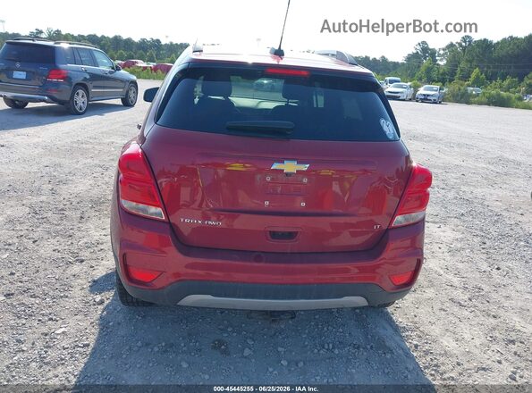 3GNCJPSB9LL209334 2020 CHEVROLET TRAX Red 