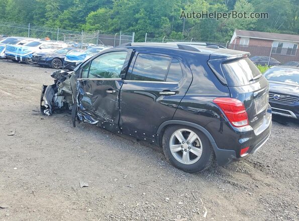 3GNCJPSB9LL319008 2020 CHEVROLET TRAX Black 
