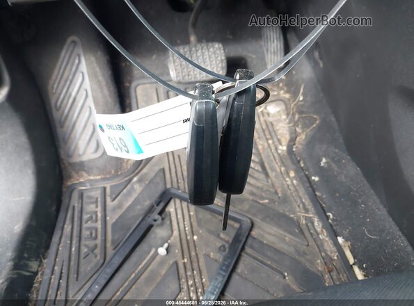 3GNCJPSBXLL154912 2020 CHEVROLET TRAX Black Vista del salpicadero