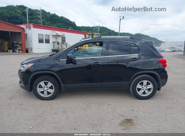 3GNCJPSBXLL154912 2020 CHEVROLET TRAX Black Vista interior de 360 grados