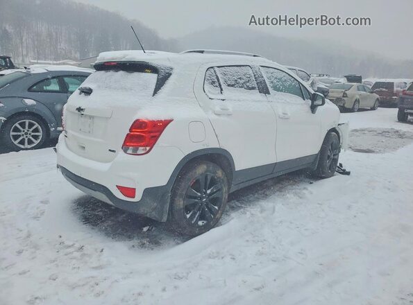 3GNCJPSBXLL230306 2020 CHEVROLET TRAX White 