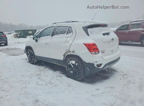 3GNCJPSBXLL230306 2020 CHEVROLET TRAX White 