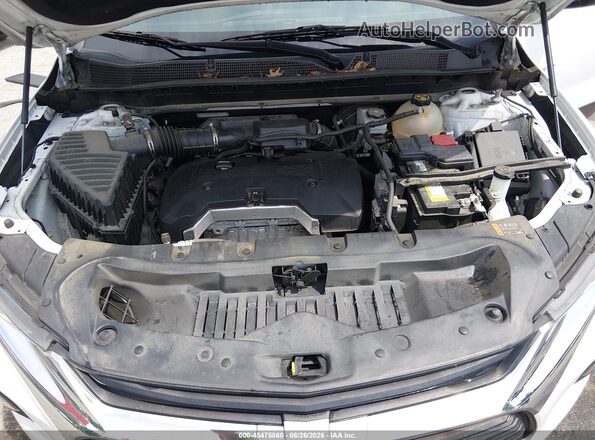 3GNKBARA4LS534000 2020 CHEVROLET BLAZER Белый Вид сзади