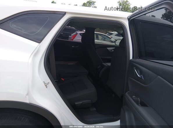 3GNKBARA4LS534000 2020 CHEVROLET BLAZER Белый Вид наклейки с VIN-кодом