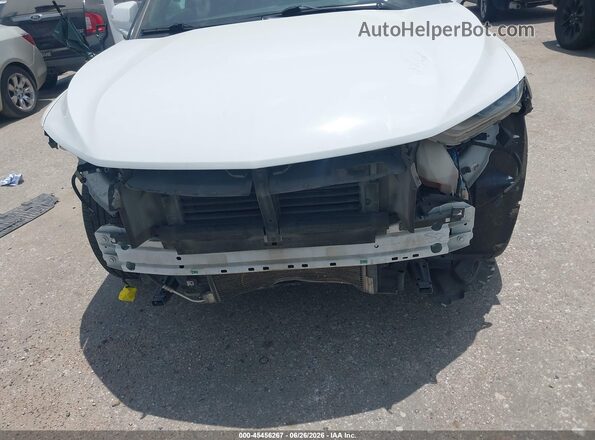 3GNKBBRA1LS634061 2020 CHEVROLET BLAZER White Вид спереду