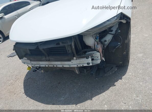 3GNKBBRA1LS634061 2020 CHEVROLET BLAZER White Вид щитка приладів