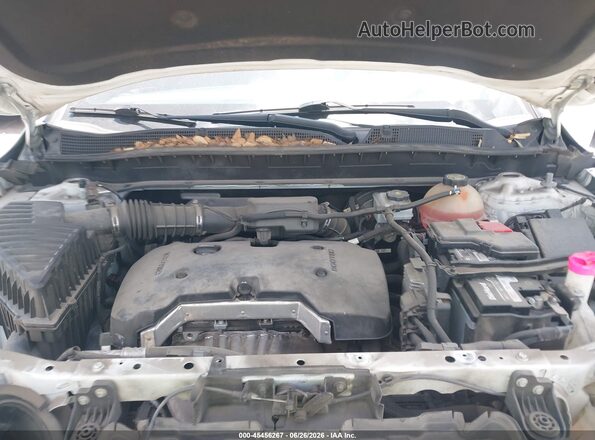3GNKBBRA1LS634061 2020 CHEVROLET BLAZER White Вид ззаду