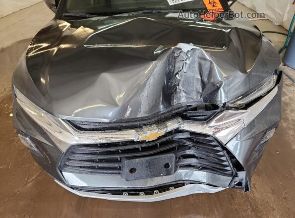 3GNKBBRA2LS616085 2020 CHEVROLET BLAZER Charcoal 