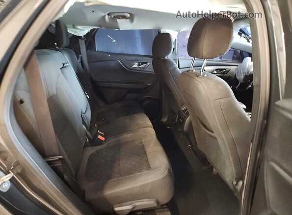 3GNKBBRA2LS616085 2020 CHEVROLET BLAZER Charcoal 