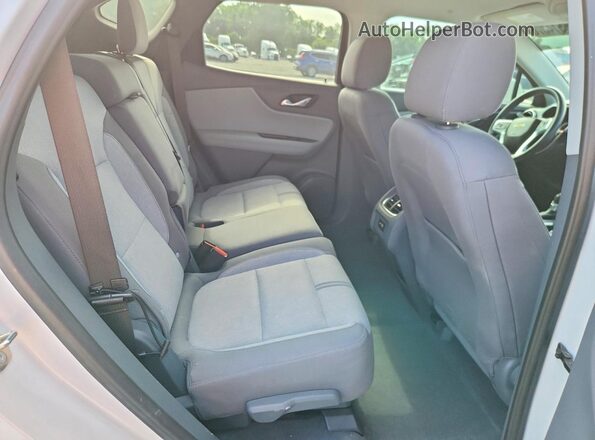 3GNKBBRA2LS694656 2020 CHEVROLET BLAZER White Rear interior view