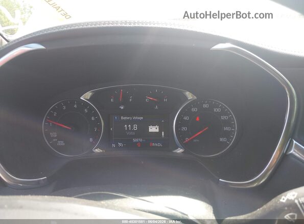 3GNKBBRA3MS578366 2021 CHEVROLET BLAZER White 