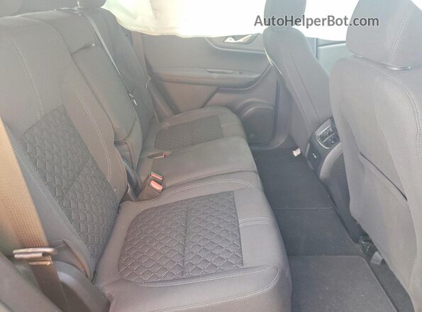 3GNKBBRA4KS687836 2019 CHEVROLET BLAZER Black Vista interior trasera
