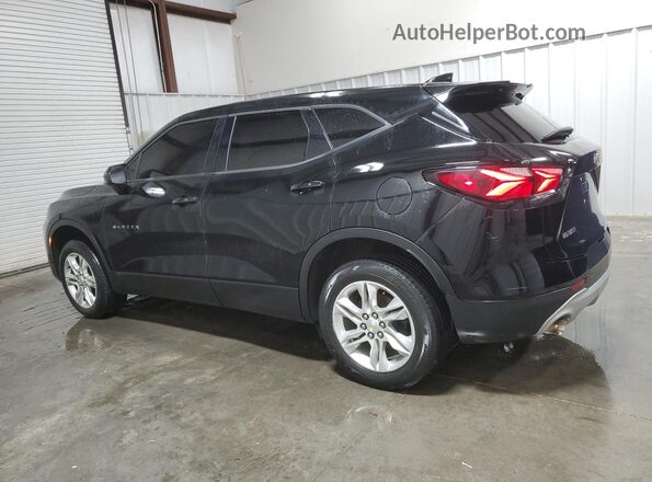 3GNKBBRA4MS511808 2021 CHEVROLET BLAZER Black 