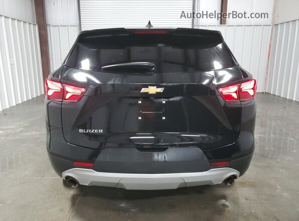 3GNKBBRA4MS511808 2021 CHEVROLET BLAZER Black 