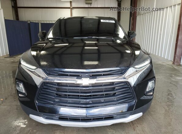 3GNKBBRA4MS511808 2021 CHEVROLET BLAZER Black 