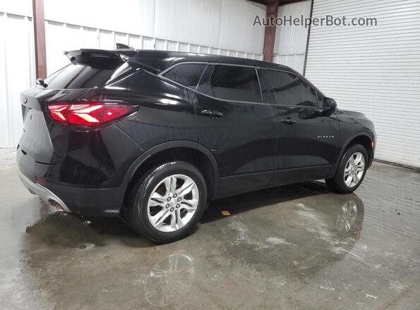 3GNKBBRA4MS511808 2021 CHEVROLET BLAZER Black 