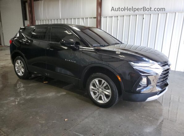 3GNKBBRA4MS511808 2021 CHEVROLET BLAZER Black 