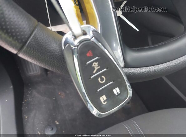 3GNKBBRA4MS545277 2021 CHEVROLET BLAZER Silver წინა პანელის ხედი