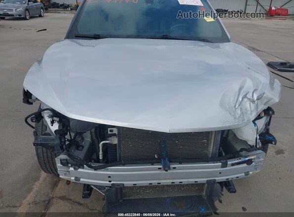 3GNKBBRA4MS545277 2021 CHEVROLET BLAZER Silver 