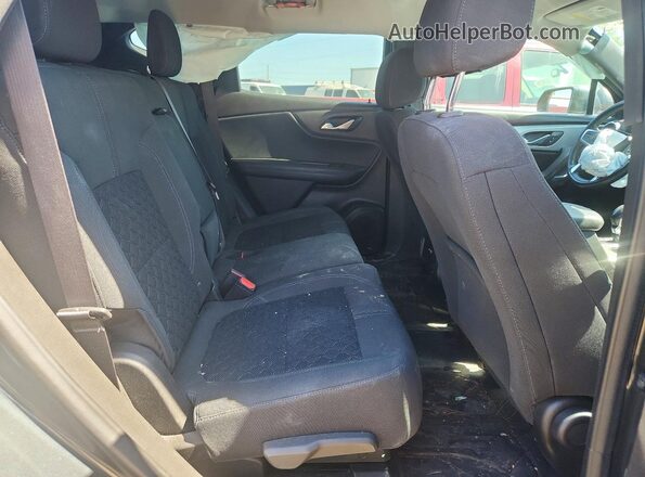 3GNKBBRA5LS551541 2020 CHEVROLET BLAZER Charcoal 