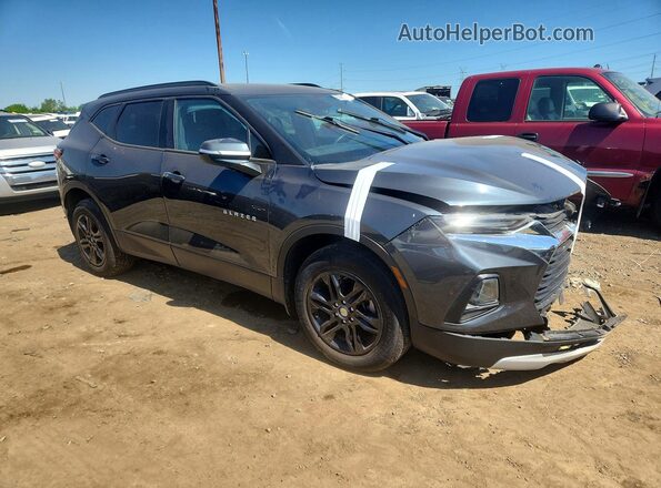 3GNKBBRA5LS551541 2020 CHEVROLET BLAZER Charcoal 