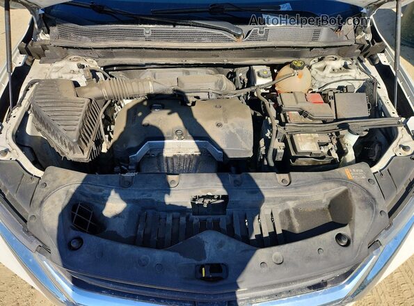 3GNKBBRA5LS611480 2020 CHEVROLET BLAZER White Engine compartment view