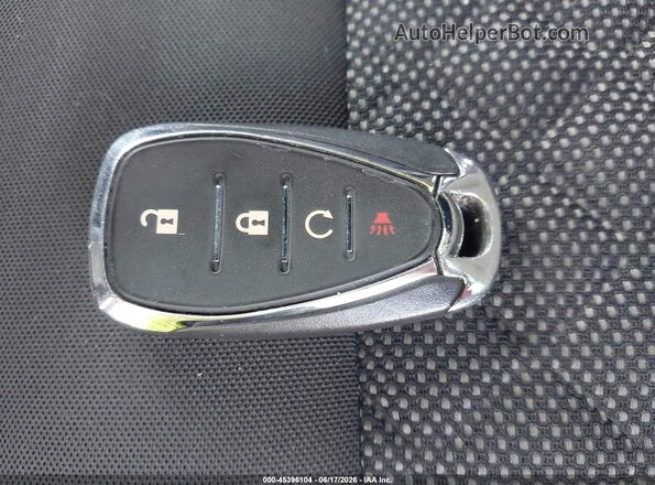 3GNKBBRAXMS561693 2021 CHEVROLET BLAZER Black Dashboard view