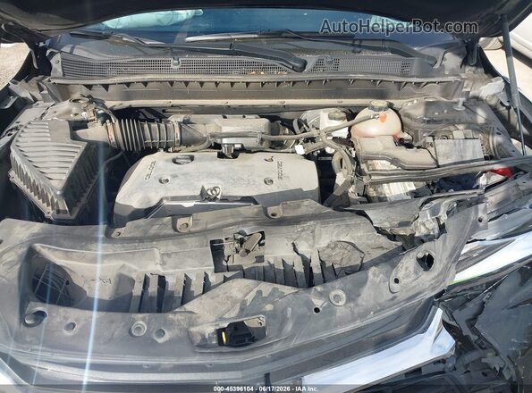 3GNKBBRAXMS561693 2021 CHEVROLET BLAZER Black Rear view