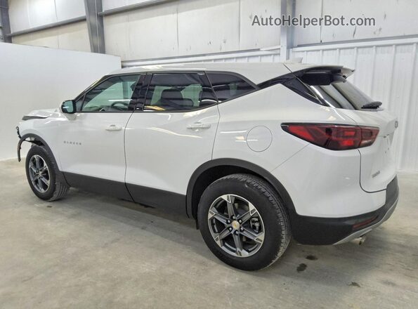 3GNKBCR40TS161401 2026 CHEVROLET BLAZER White 