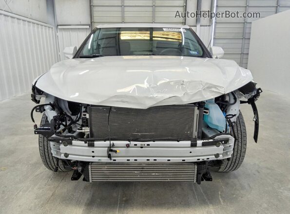 3GNKBCR40TS161401 2026 CHEVROLET BLAZER White 