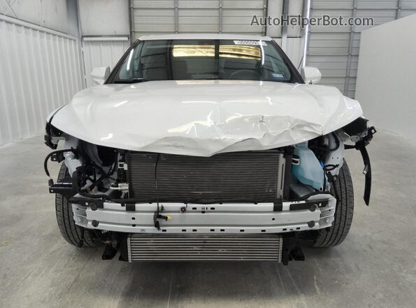 3GNKBCR40TS161401 2026 CHEVROLET BLAZER White 